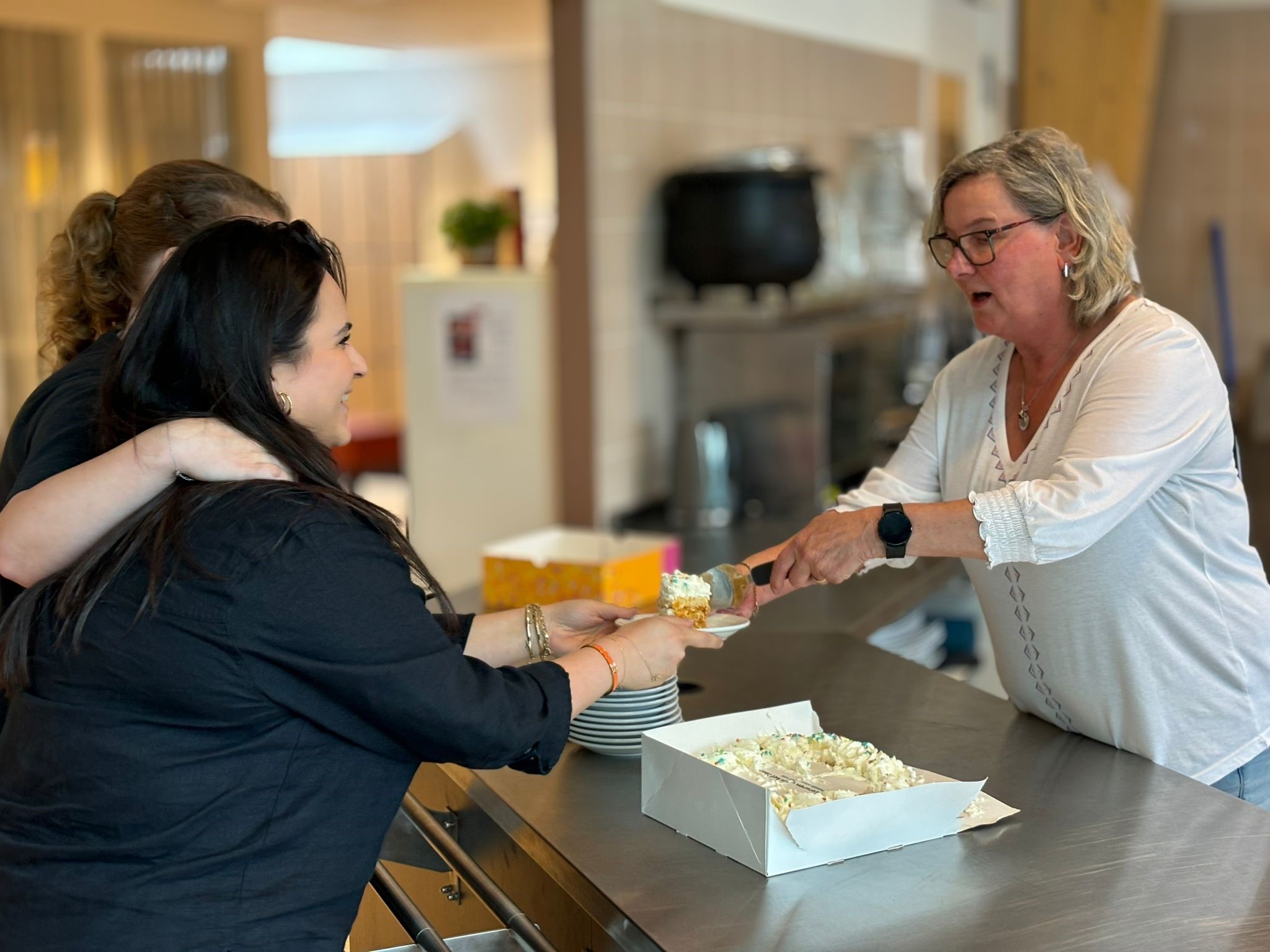 Onze collega Lidy is GENOMINEERD