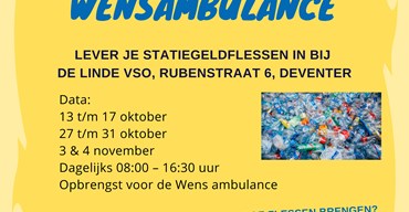 Van wens naar werkelijkheid 💙